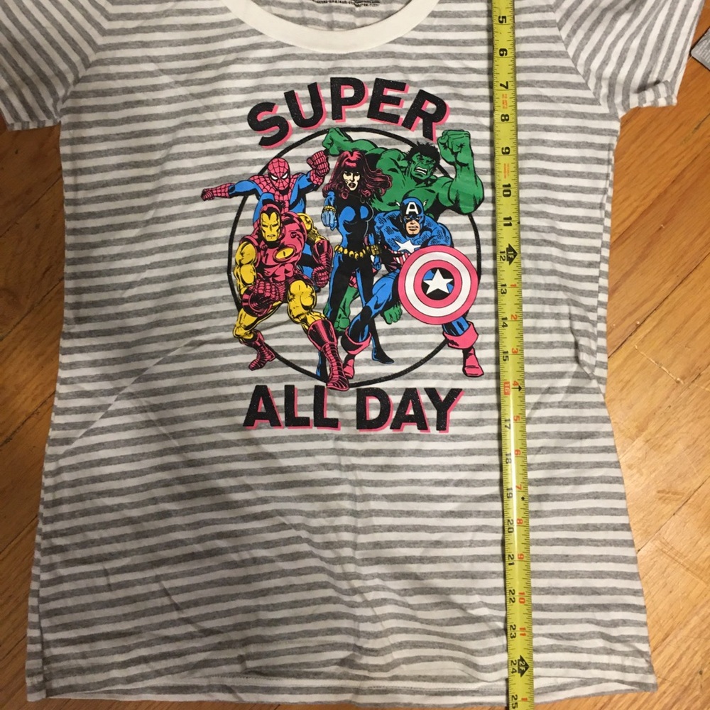 Marvel avengers t-shirt - Picture 6 of 6